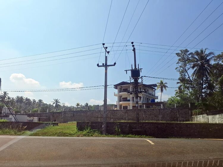 Agricultural Land for Sale in Nittambuwa