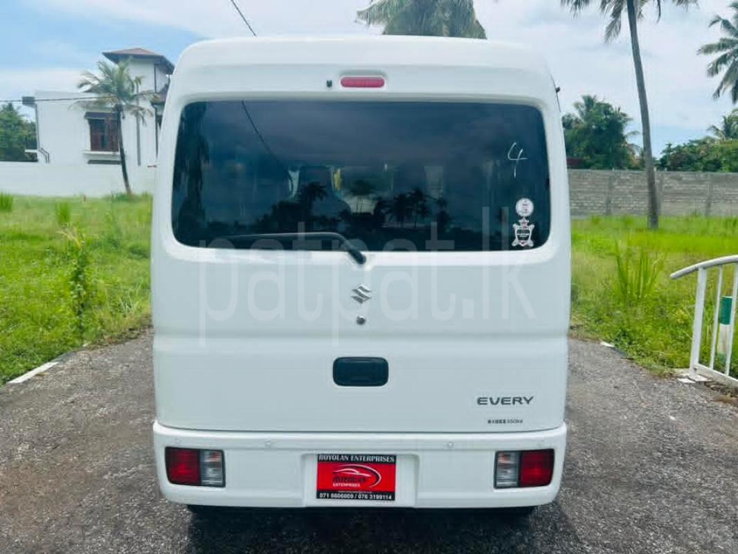 Suzuki Every 2024 - Brand New Van sale in Sri Lanka - patpat.lk