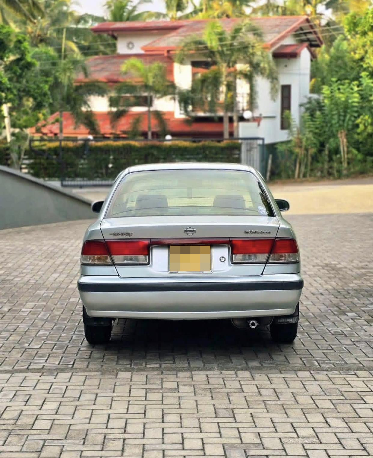 Nissan FB 15 2000 - Used Car sale in Sri Lanka - patpat.lk