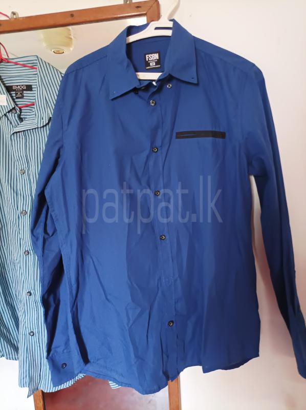 ATTRACTIVE MEN'S OFFICE SHIRTS