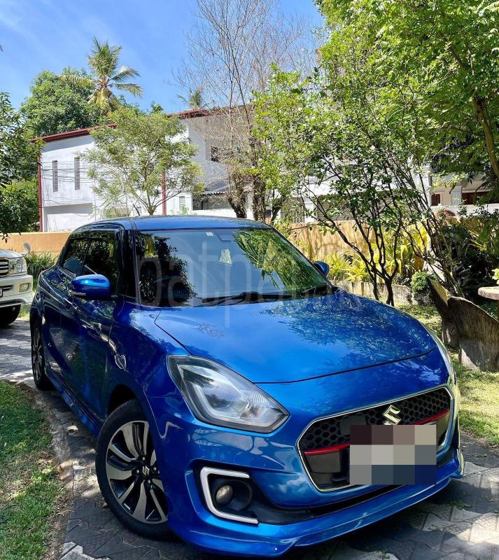 Suzuki Swift 2017 - Used Car sale in Sri Lanka - patpat.lk