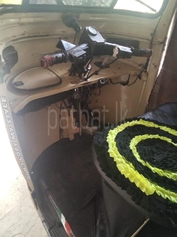Bajaj Three Wheel 2006 - Used Three wheeler sale in Sri Lanka - patpat.lk