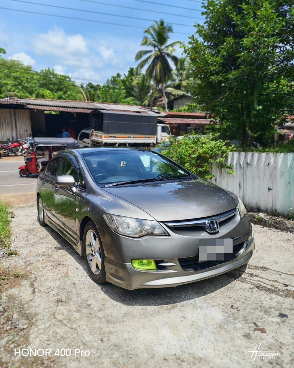 Honda Civic 2008 - Used Car sale in Sri Lanka - patpat.lk