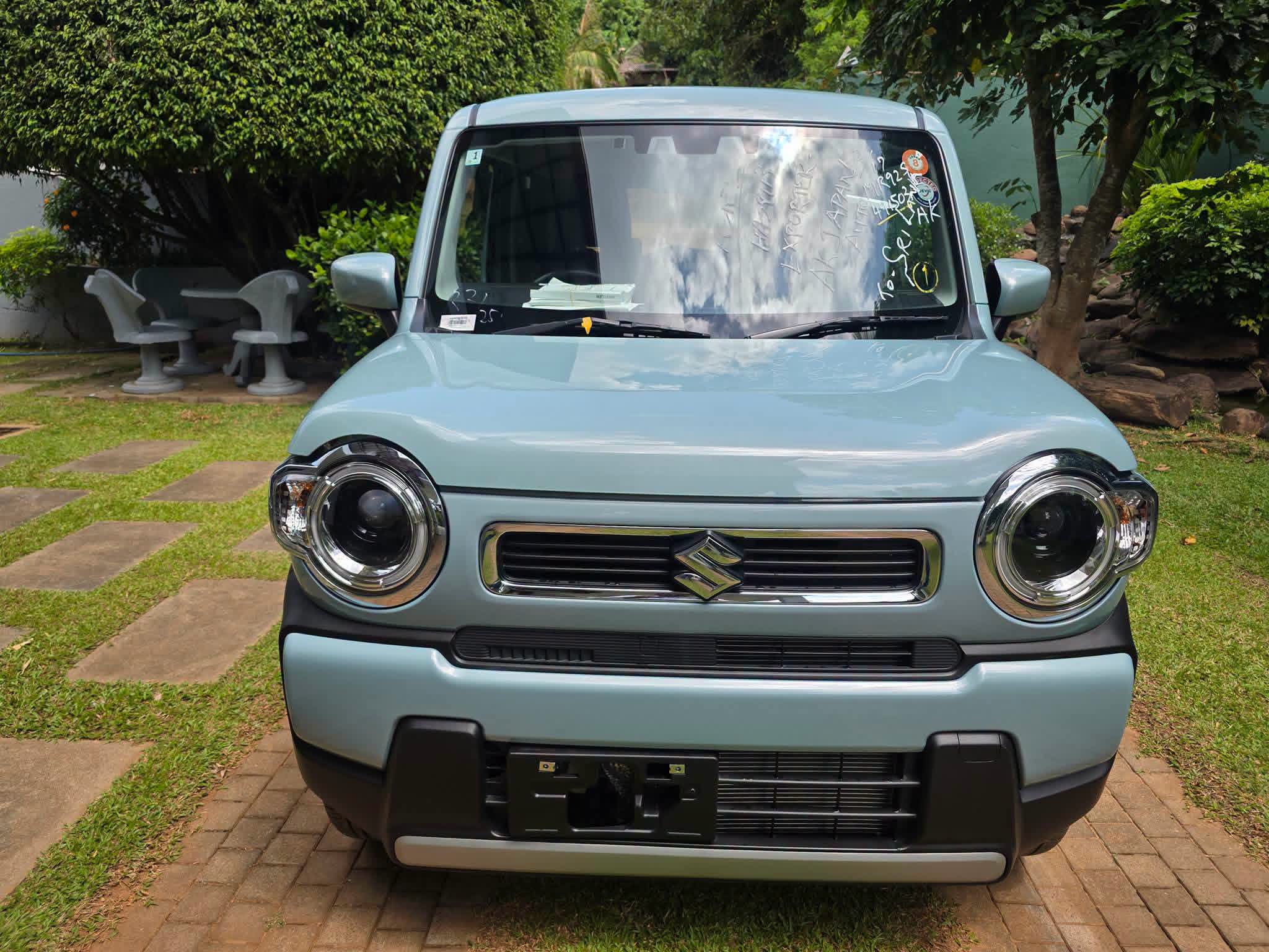Suzuki Hustler 2024 - Brand New Car sale in Sri Lanka - patpat.lk
