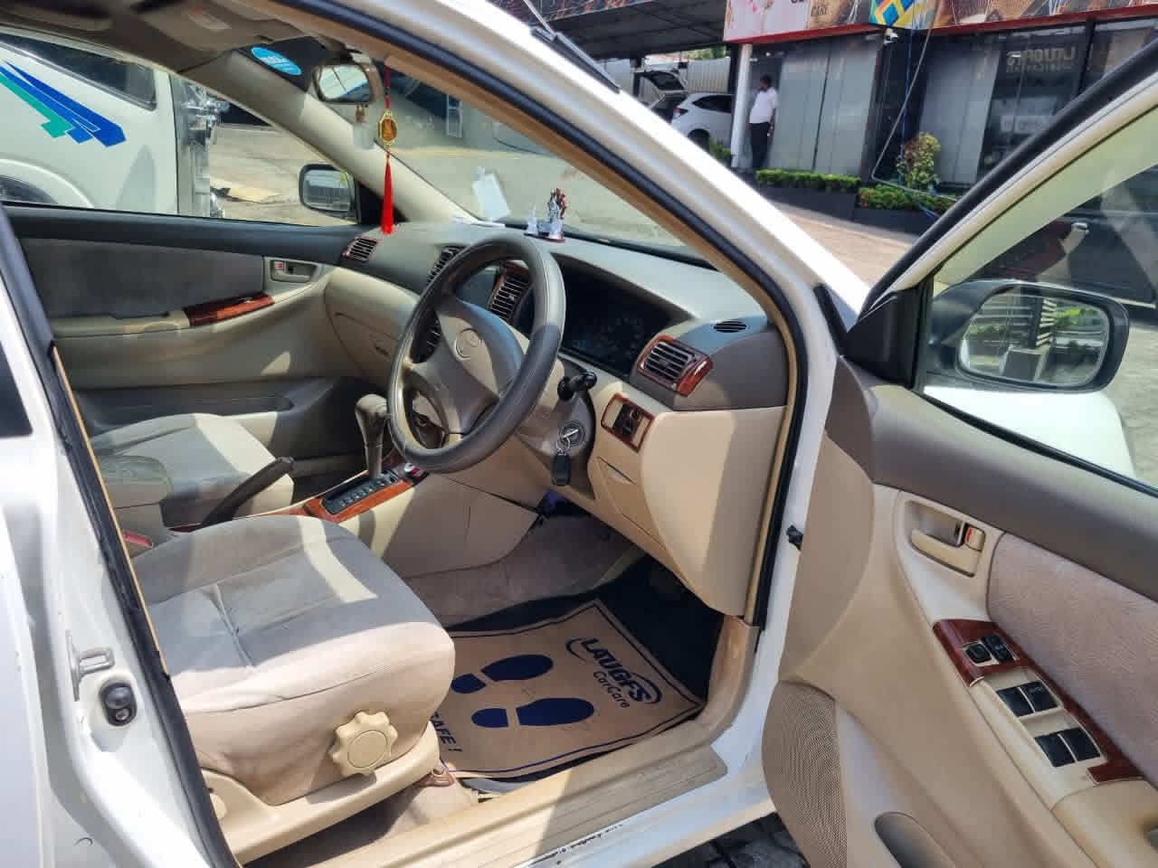 Toyota Corolla 2001 - Used Car sale in Sri Lanka - patpat.lk