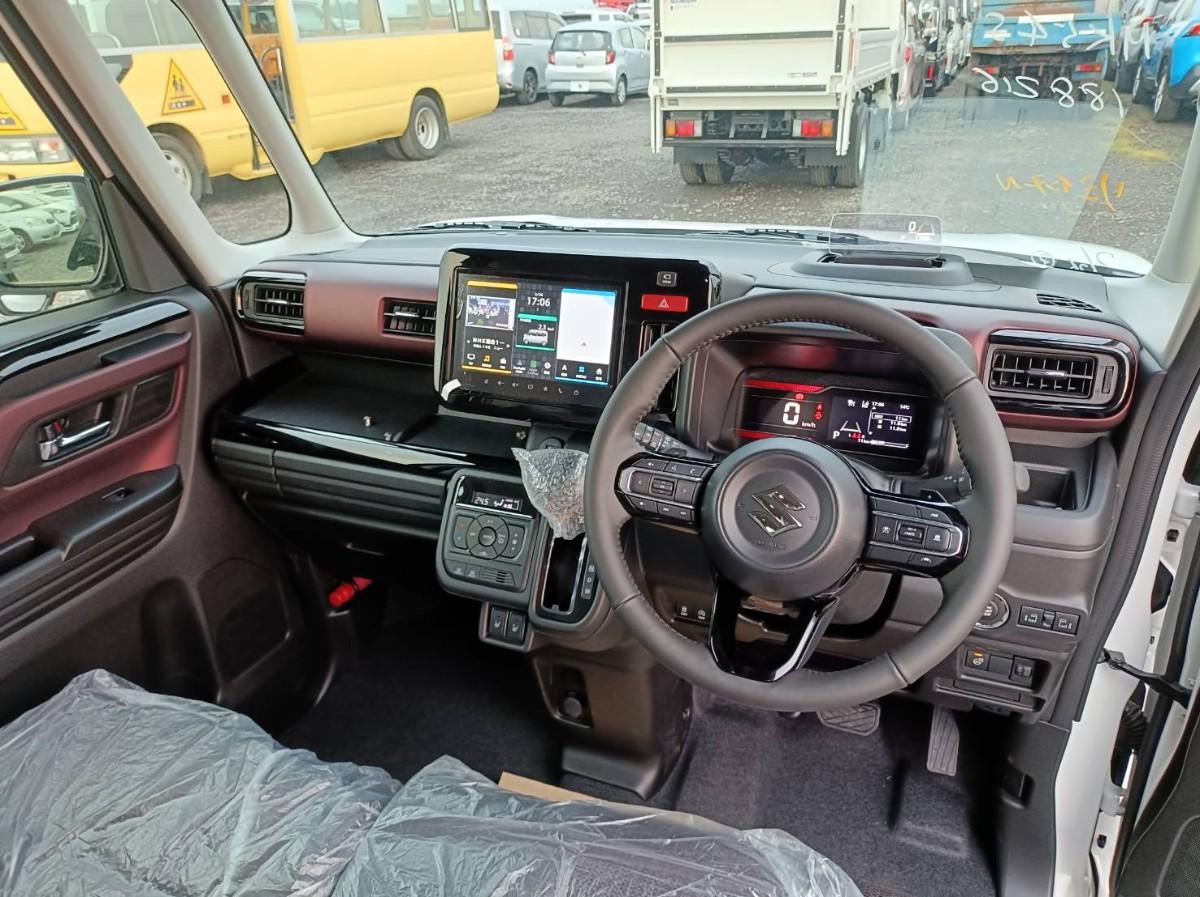 Suzuki Spacia 2025 - சான்றளிக்கப்பட்டது கார் sale in Sri Lanka - patpat.lk
