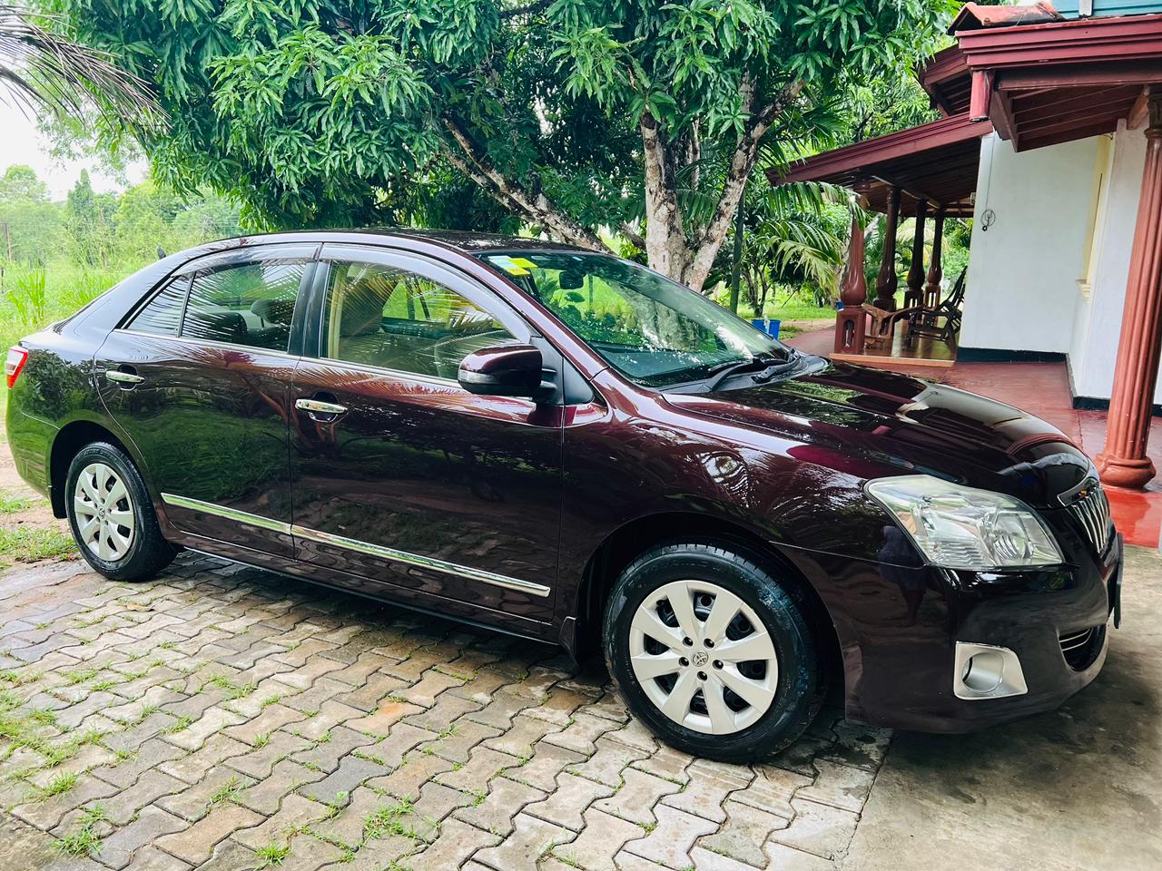 Toyota Premio 2016 - பயன்படுத்தப்பட்டது கார் sale in Sri Lanka - patpat.lk