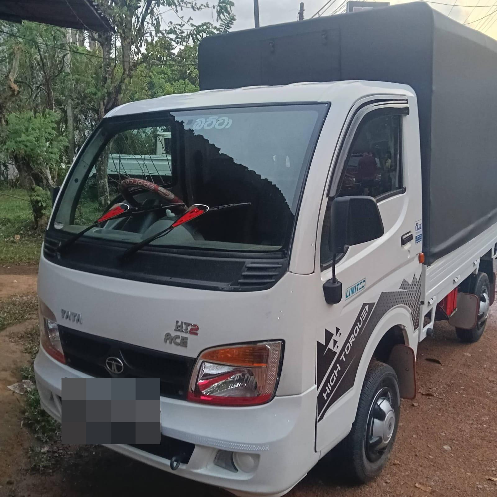 Tata EX 2 2016 - Used Truck sale in Sri Lanka - patpat.lk