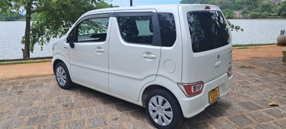 Suzuki Wagon R 2018 - Used Car sale in Sri Lanka - patpat.lk