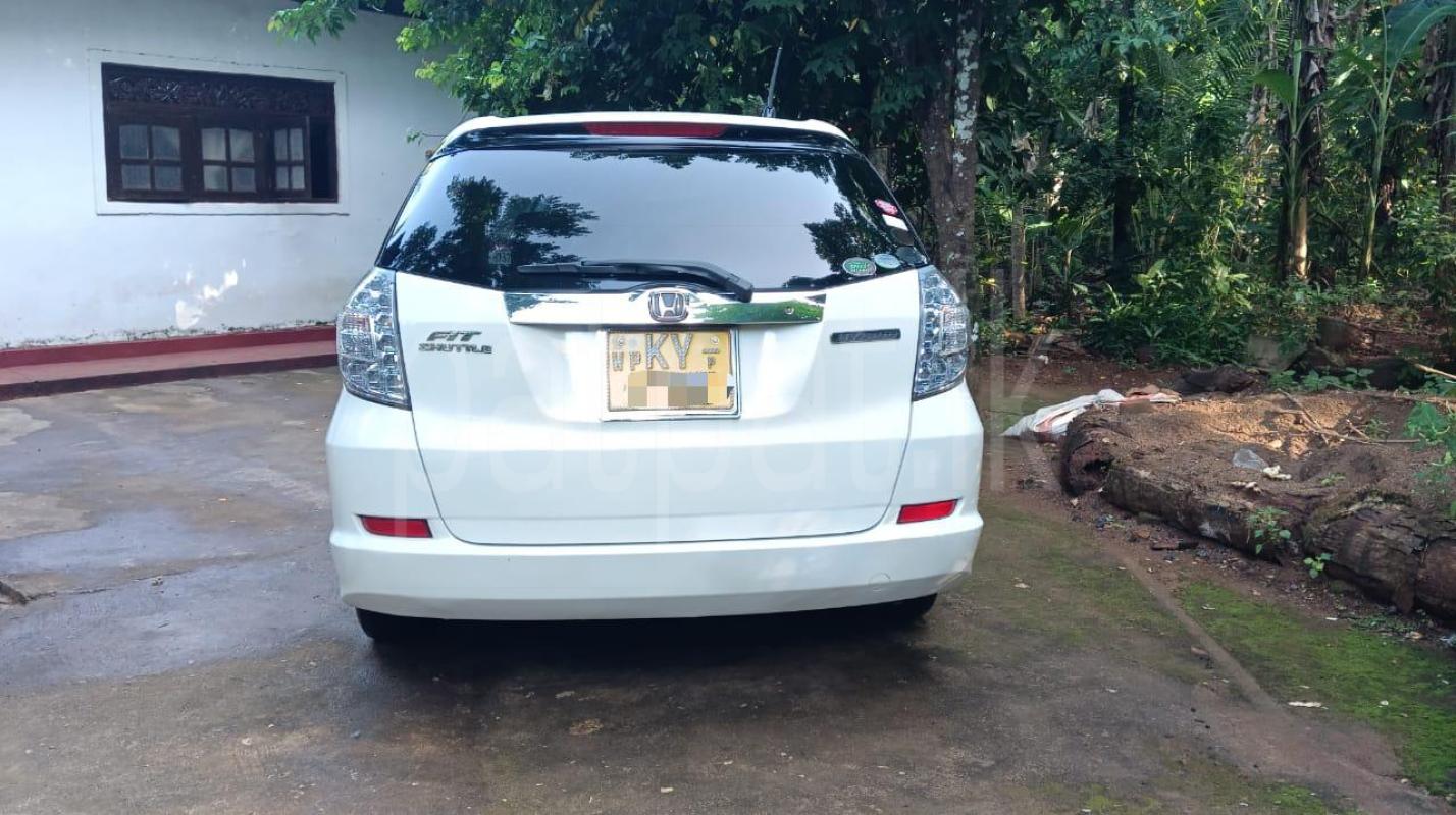 Honda Fit 2012 - பயன்படுத்தப்பட்டது கார் sale in Sri Lanka - patpat.lk