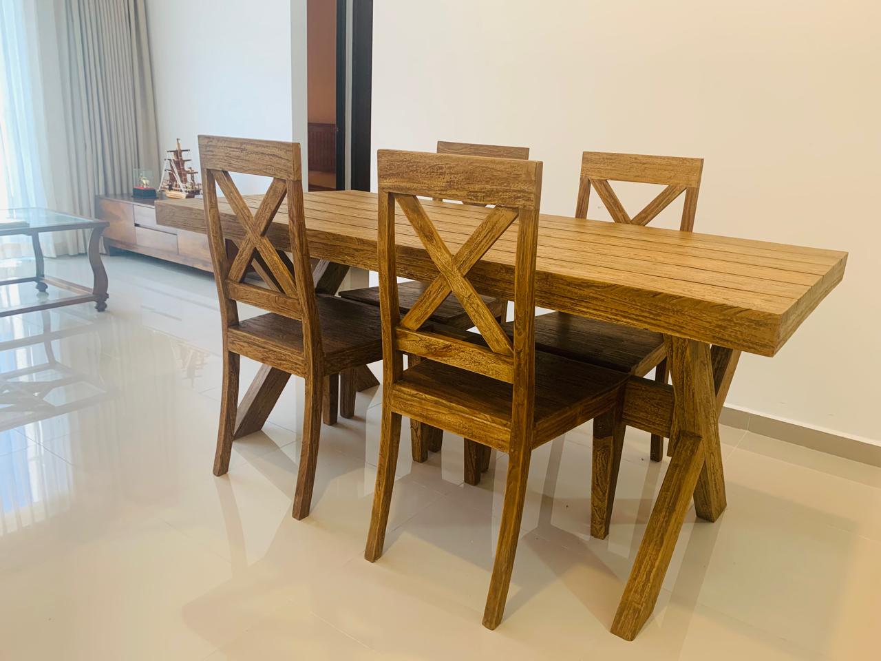 Furnished Apartment for Rent in Malabe