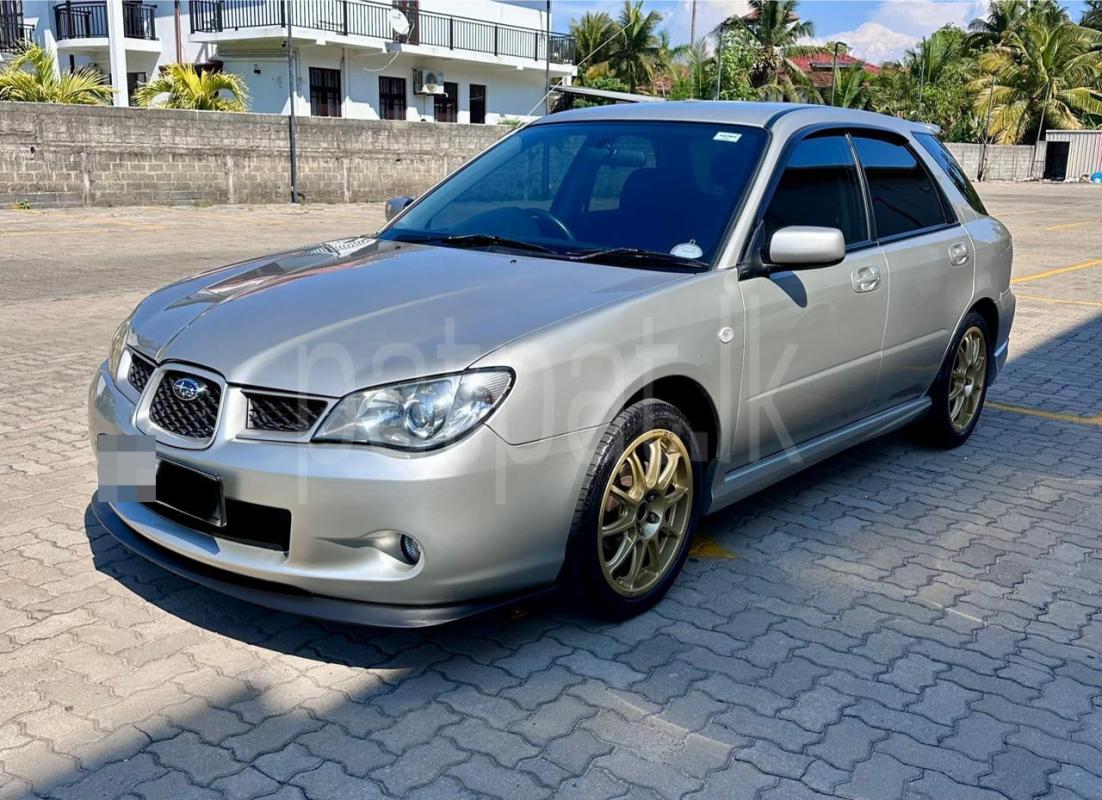 Subaru Impreza 2003 - Used Car sale in Sri Lanka - patpat.lk