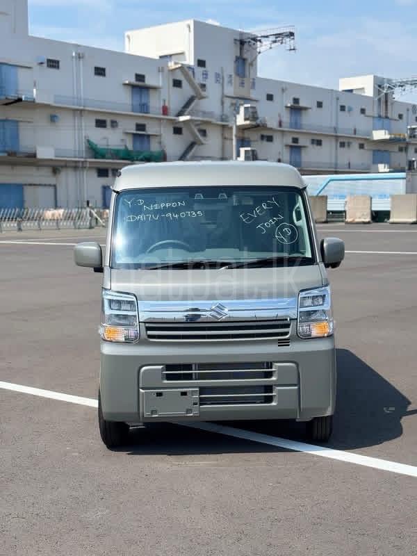 Suzuki Every 2025 - Reconditioned Van sale in Sri Lanka - patpat.lk