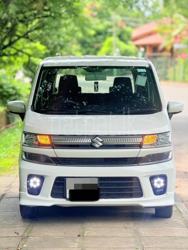 Suzuki Wagon R 2018 - Used Car sale in Sri Lanka - patpat.lk
