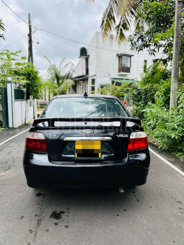 Toyota Vios 2003 - பயன்படுத்தப்பட்டது கார் sale in Sri Lanka - patpat.lk