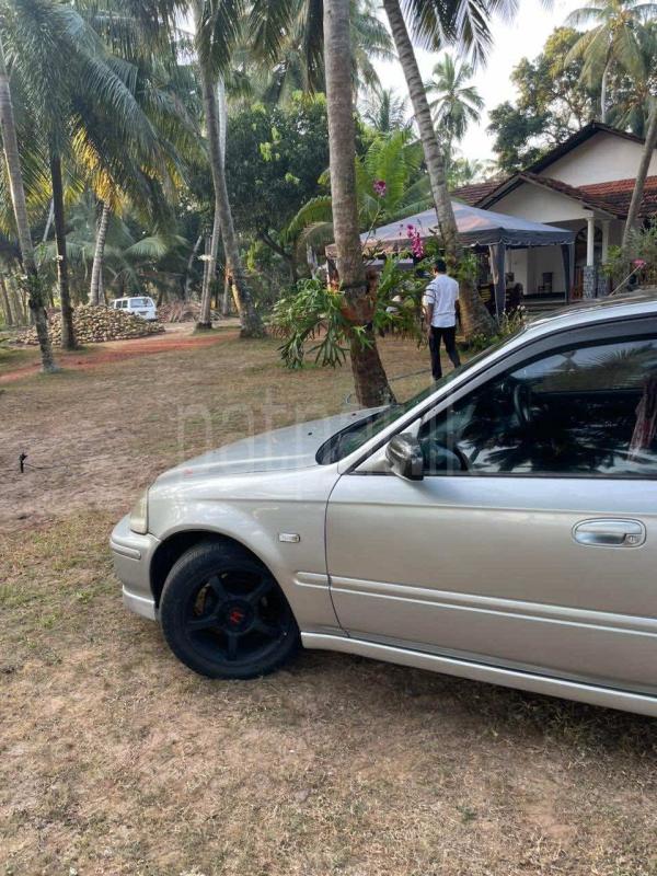 Honda Civic 1998 - பயன்படுத்தப்பட்டது கார் sale in Sri Lanka - patpat.lk
