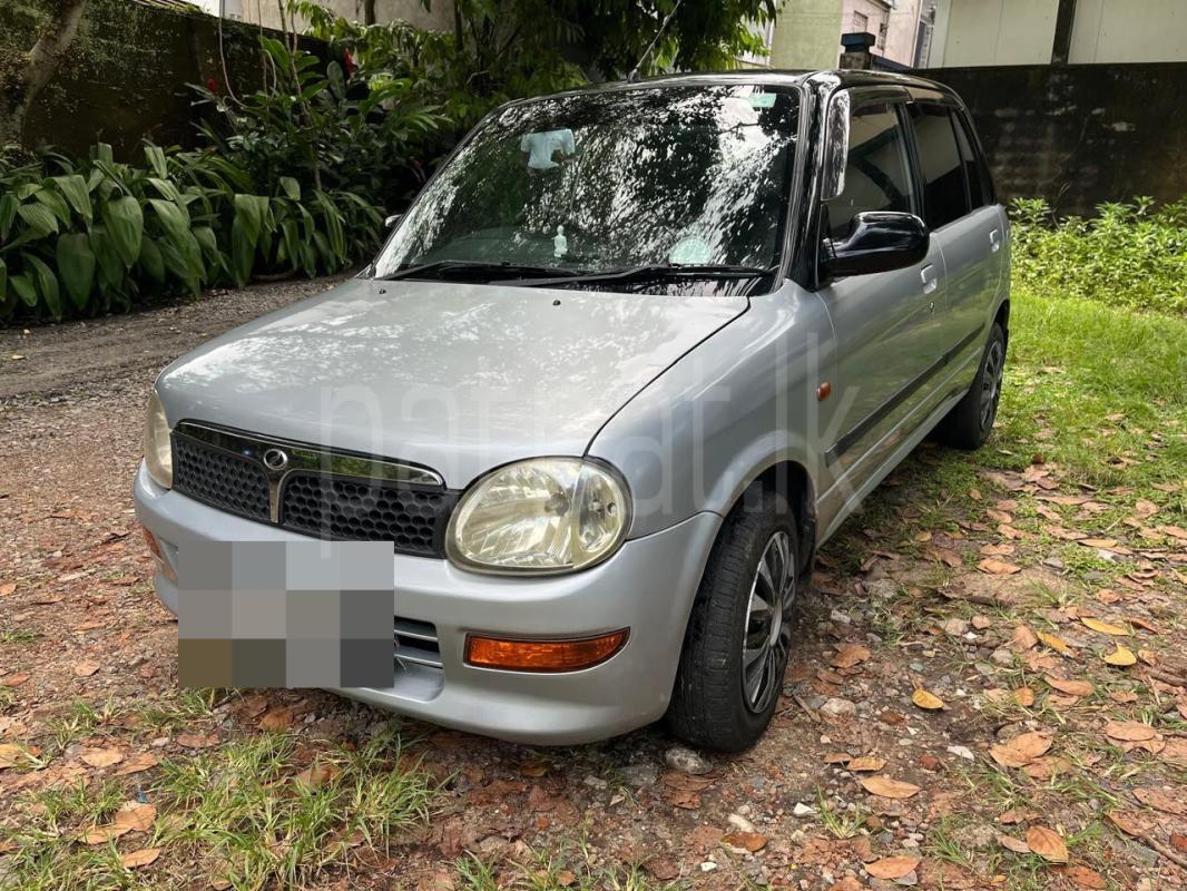 Perodua Kelisa 2007 - Used Car sale in Sri Lanka - patpat.lk