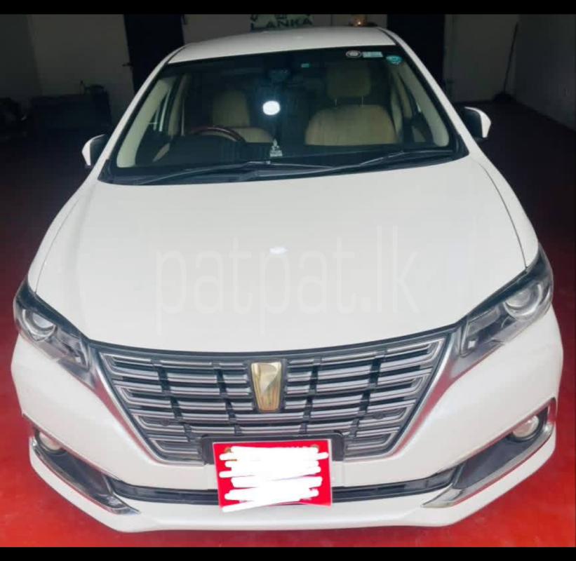 Toyota Premio 2016 - பயன்படுத்தப்பட்டது கார் sale in Sri Lanka - patpat.lk