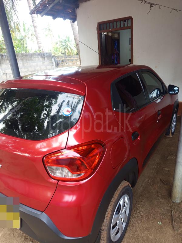 Renault KWID 2017 - Used Car sale in Sri Lanka - patpat.lk