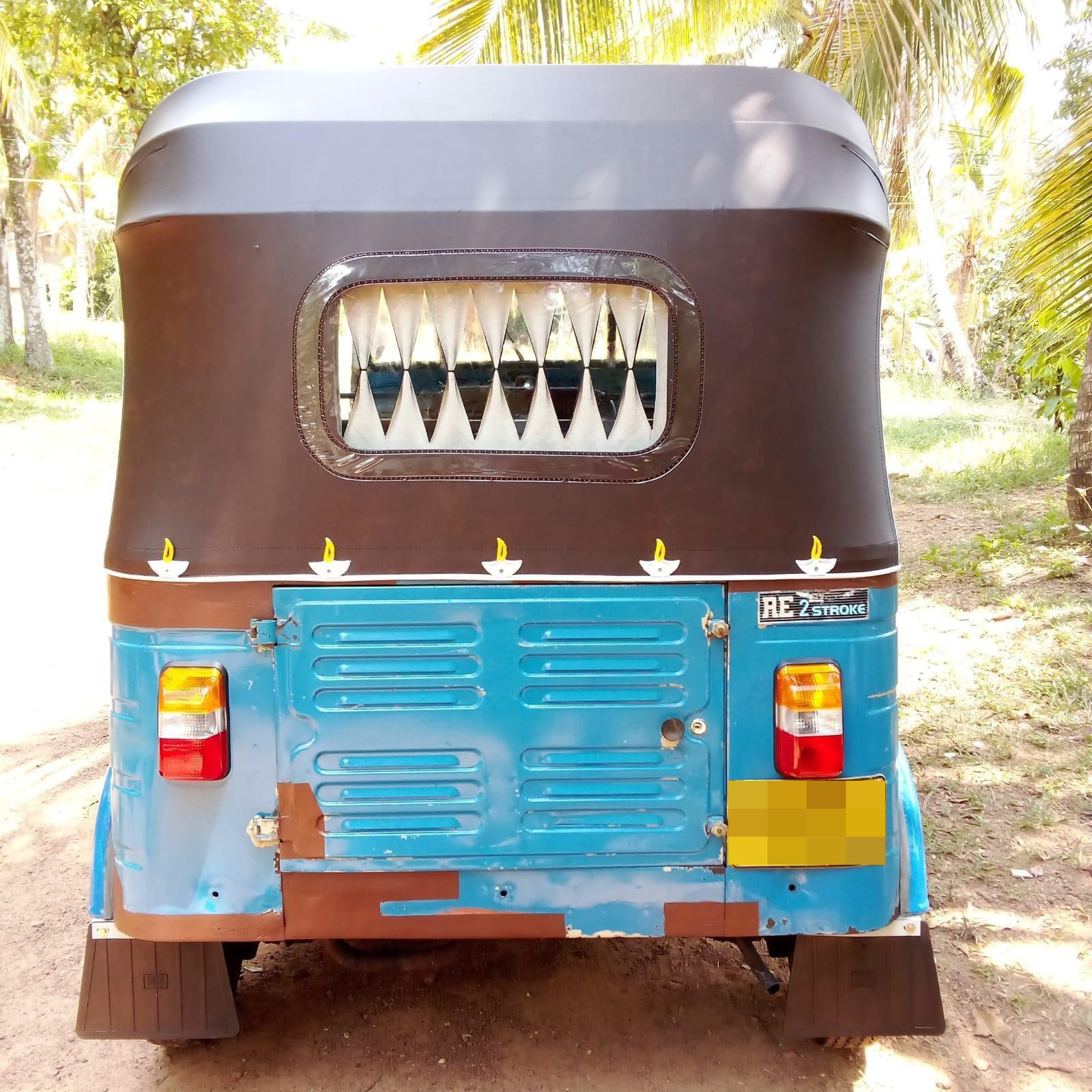 Bajaj Three Wheel 2006 - Used Three wheeler sale in Sri Lanka - patpat.lk