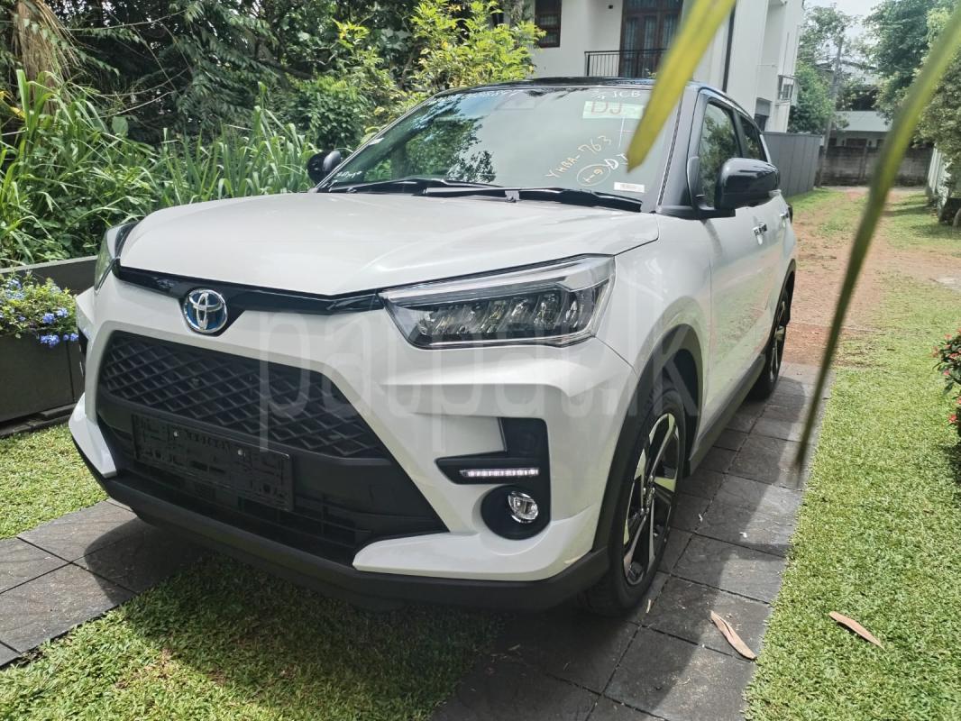 Toyota Raize 2026 - சான்றளிக்கப்பட்டது SUV sale in Sri Lanka - patpat.lk