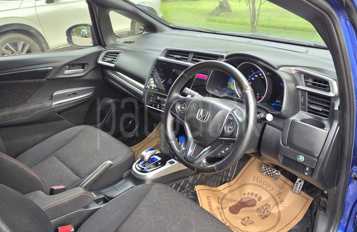 Honda Fit 2014 - භාවිතා කරන ලද කාර් sale in Sri Lanka - patpat.lk