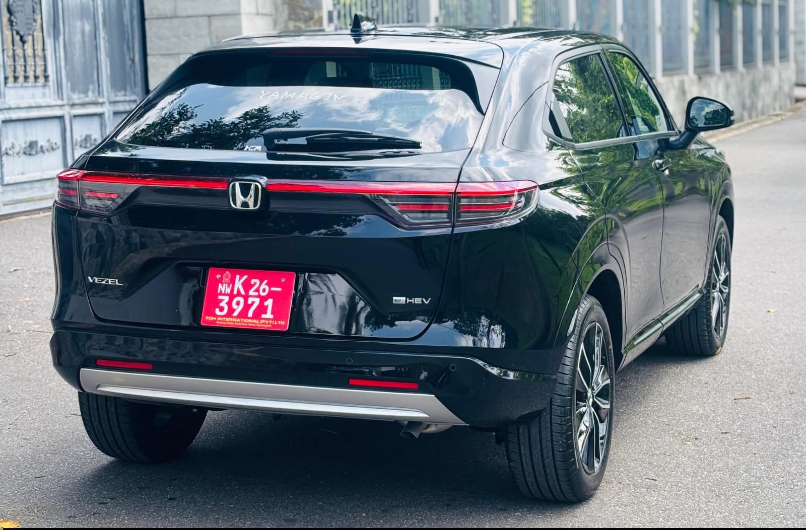 Honda Vezel 2026 - சான்றளிக்கப்பட்டது SUV sale in Sri Lanka - patpat.lk