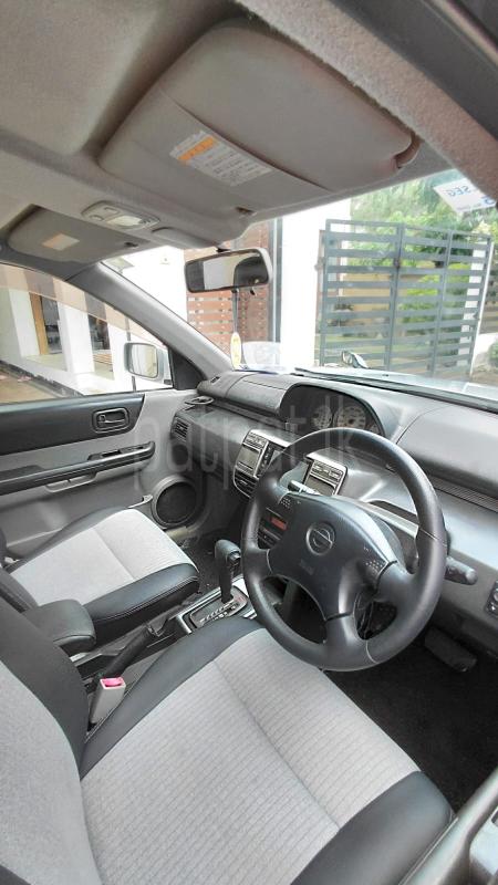 Nissan X Trail 2001 - பயன்படுத்தப்பட்டது SUV sale in Sri Lanka - patpat.lk