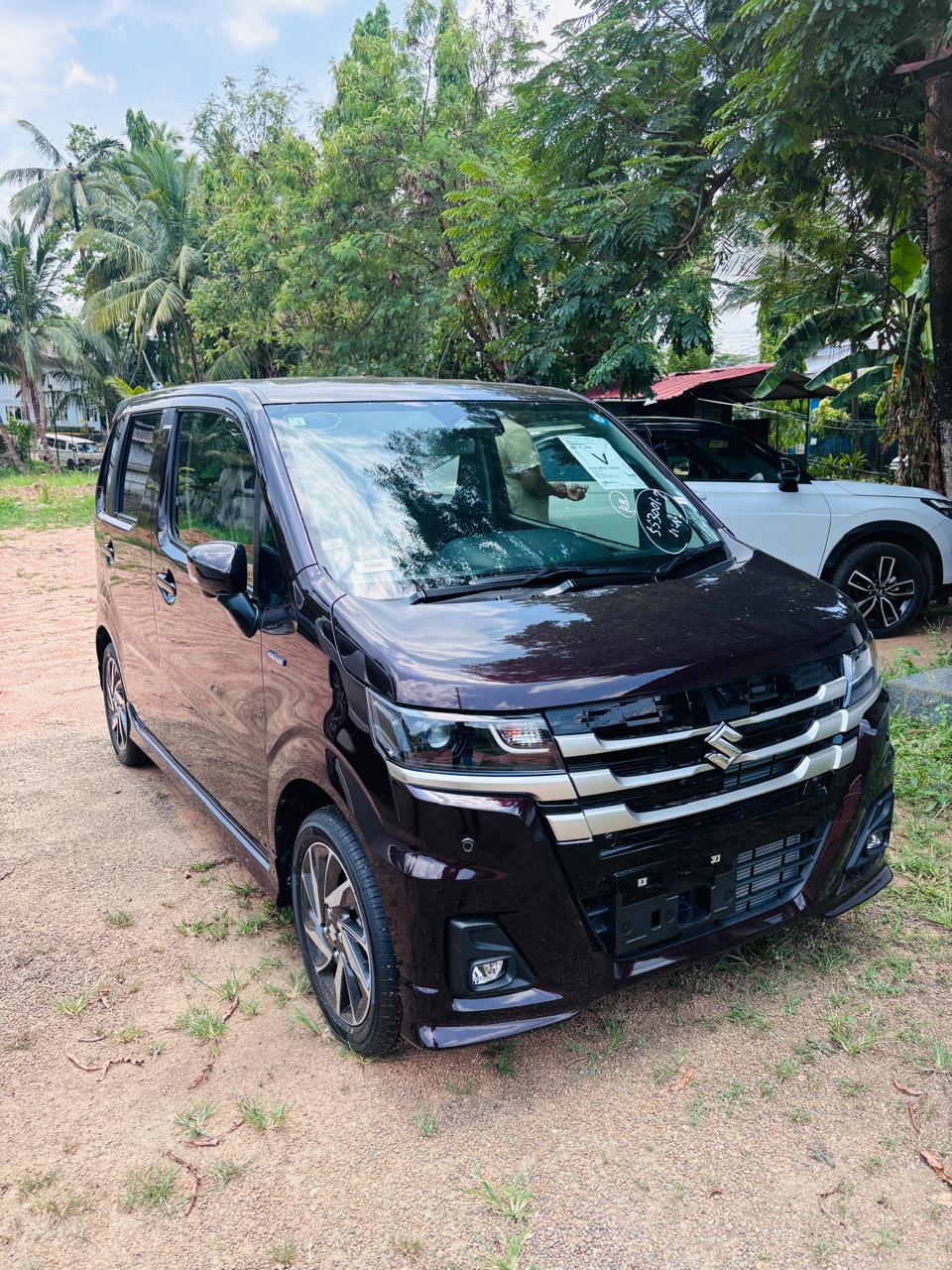 Suzuki Wagon R 2026 - Brand New Car sale in Sri Lanka - patpat.lk