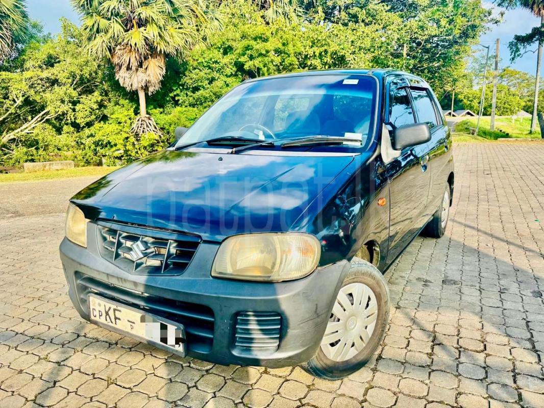 Suzuki Alto 2006 - பயன்படுத்தப்பட்டது கார் sale in Sri Lanka - patpat.lk
