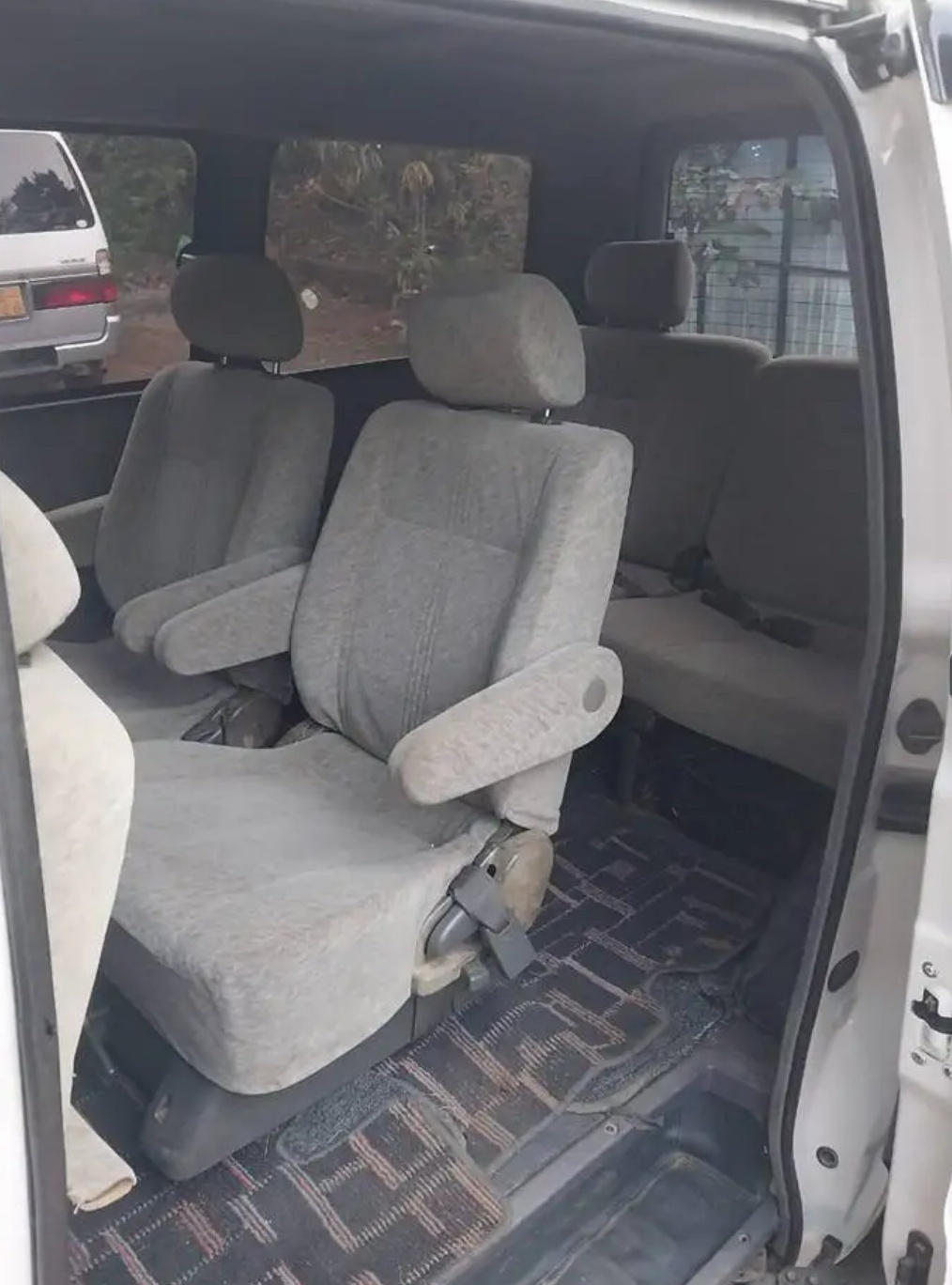Toyota TownAce 2000 - பயன்படுத்தப்பட்டது வேன் sale in Sri Lanka - patpat.lk