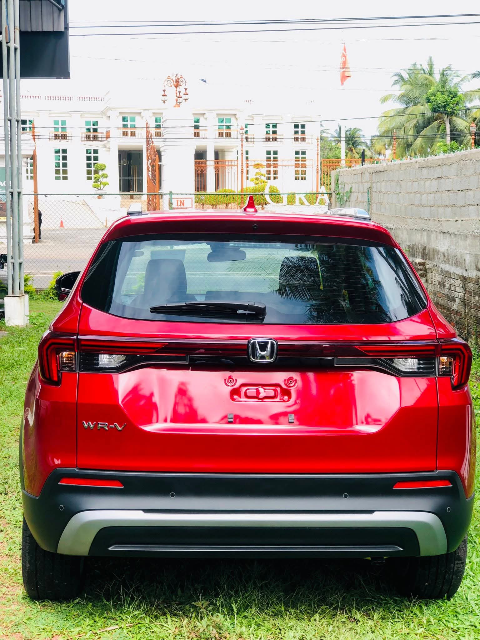 Honda WRV 2024 - மறுசீரமைக்கப்பட்டது SUV sale in Sri Lanka - patpat.lk
