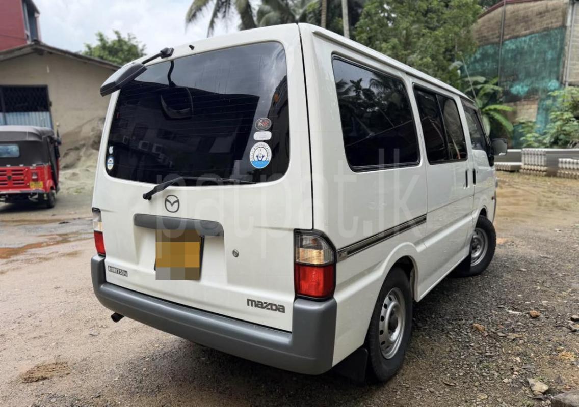 Mazda Bongo 2007 - Used Van sale in Sri Lanka - patpat.lk