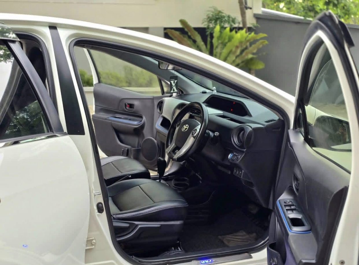 Toyota Aqua 2014 - Used Car sale in Sri Lanka - patpat.lk