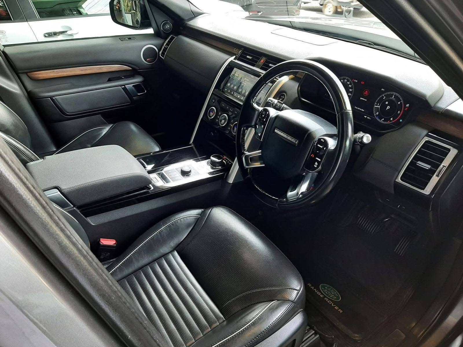 Land Rover Discovery 2019 - பயன்படுத்தப்பட்டது SUV sale in Sri Lanka - patpat.lk