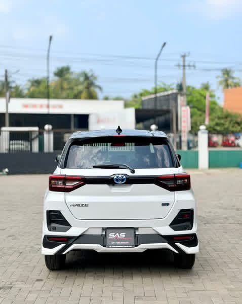 Toyota Raize 2026 - Brand New SUV sale in Sri Lanka - patpat.lk