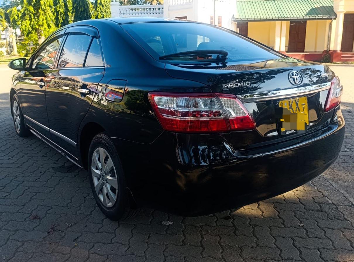 Toyota Premio 2013 - பயன்படுத்தப்பட்டது கார் sale in Sri Lanka - patpat.lk