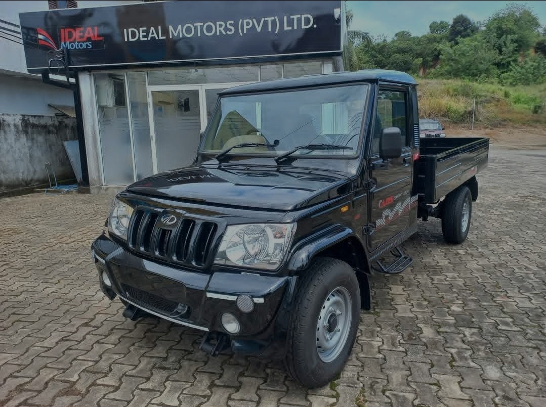 Mahindra Bolero 2026 - Brand New Truck sale in Sri Lanka - patpat.lk