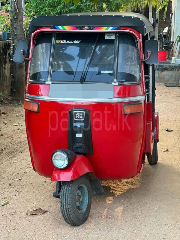 Bajaj Three Wheel 2005 - Used Three wheeler sale in Sri Lanka - patpat.lk