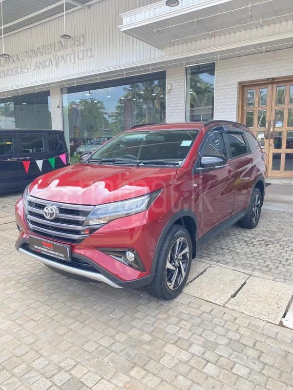 Toyota Rush 2025 - சான்றளிக்கப்பட்டது SUV sale in Sri Lanka - patpat.lk