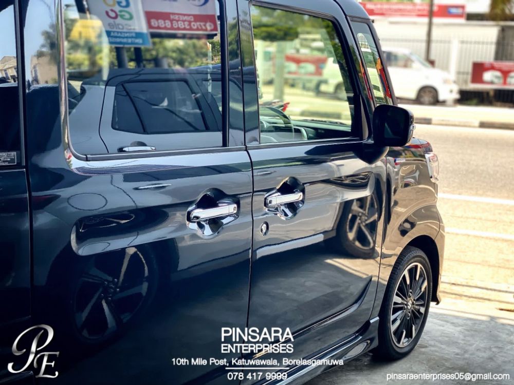 Suzuki Spacia 2023 - Reconditioned Car sale in Sri Lanka - patpat.lk