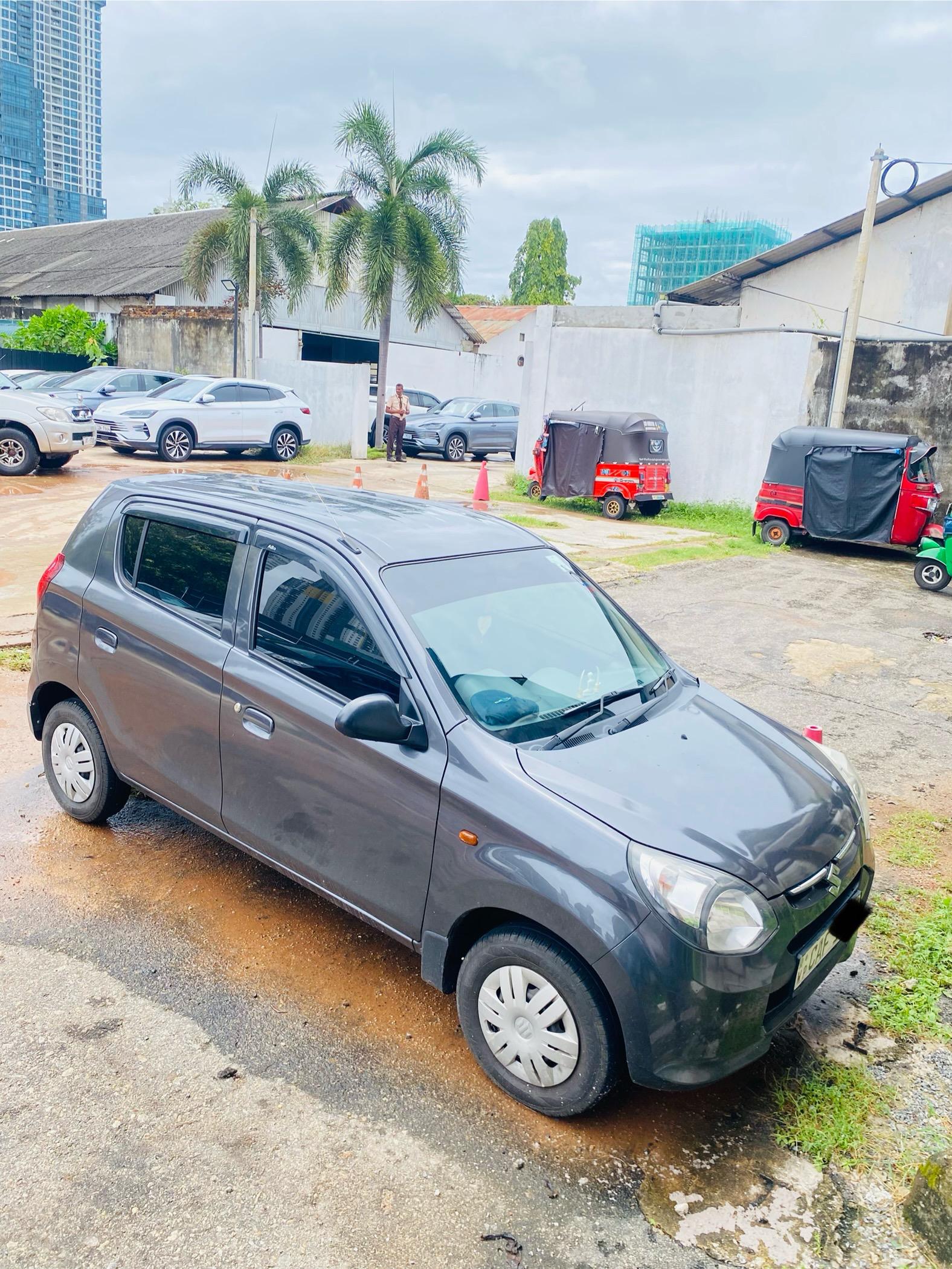 Suzuki Alto 2015 - பயன்படுத்தப்பட்டது கார் sale in Sri Lanka - patpat.lk