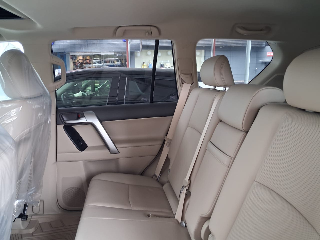 Toyota Land Cruiser 2023 - சான்றளிக்கப்பட்டது SUV sale in Sri Lanka - patpat.lk