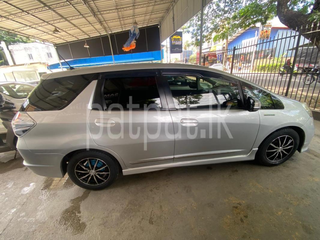 Honda Fit 2012 - Used Car sale in Sri Lanka - patpat.lk