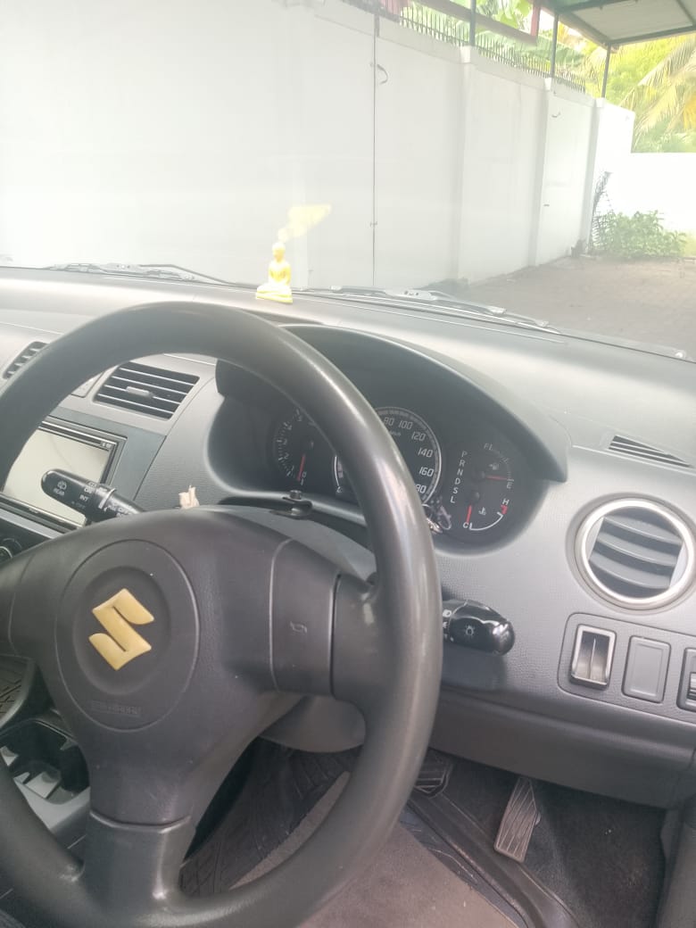 Suzuki Swift 2010 - பயன்படுத்தப்பட்டது கார் sale in Sri Lanka - patpat.lk