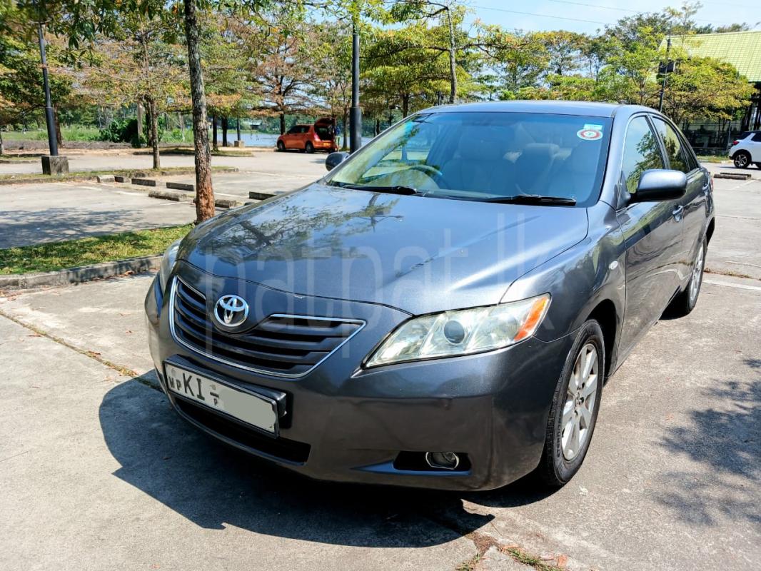 Toyota Camry 2007 - பயன்படுத்தப்பட்டது கார் sale in Sri Lanka - patpat.lk