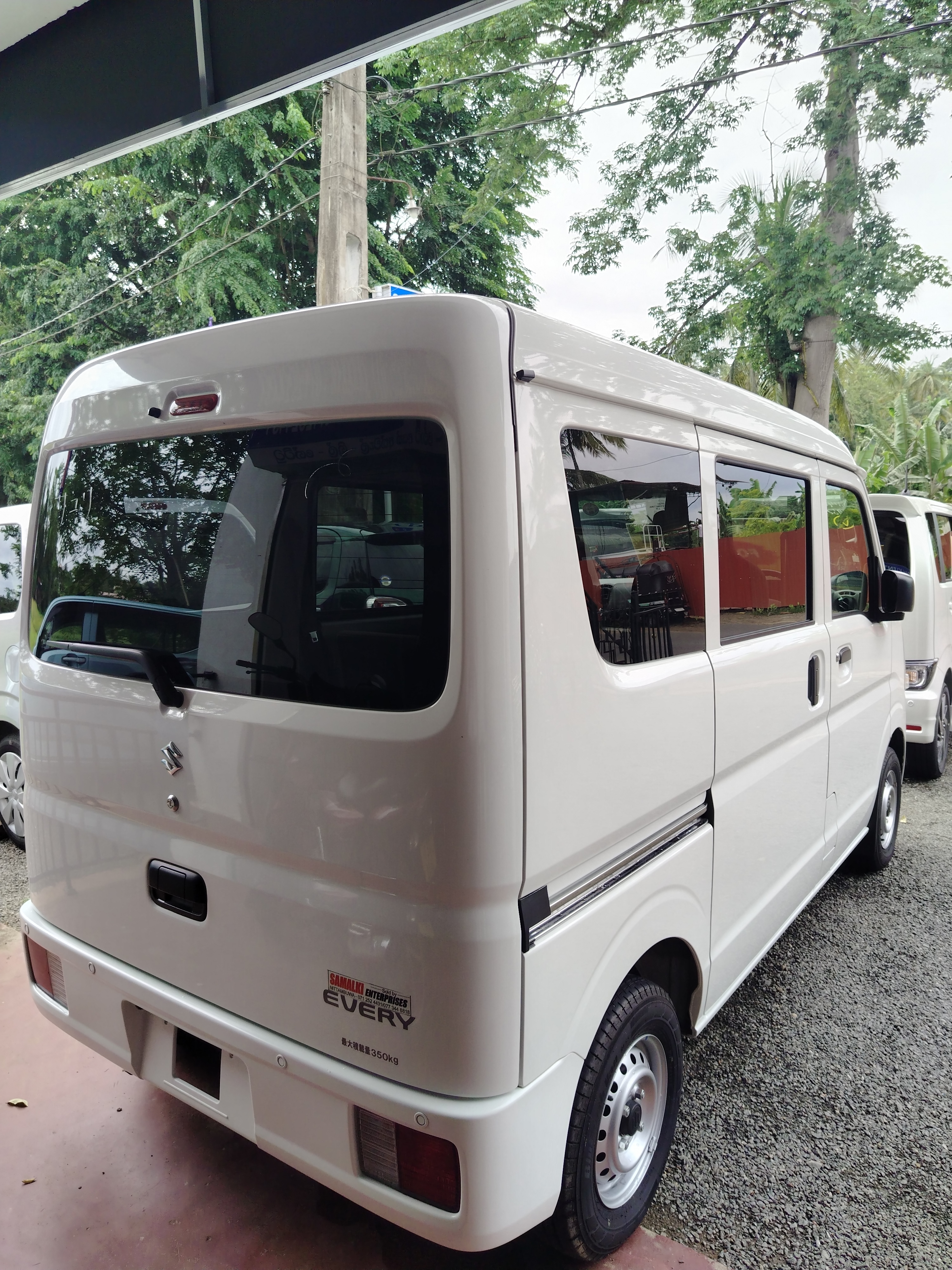 Suzuki Every 2024 - Brand New Van sale in Sri Lanka - patpat.lk