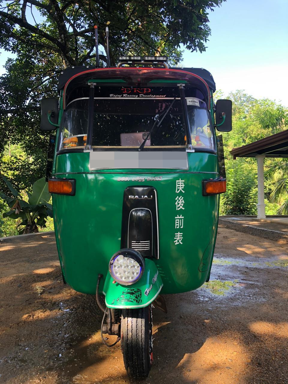 Bajaj Three Wheel 2007 - Used Three wheeler sale in Sri Lanka - patpat.lk