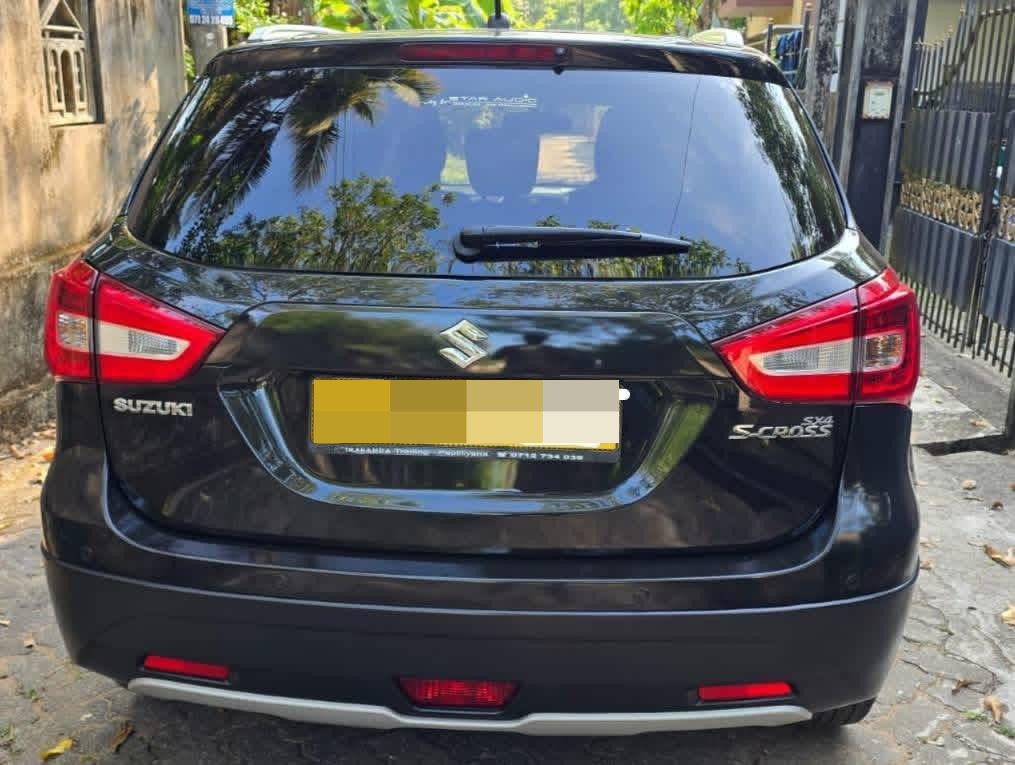 Suzuki Skywave 250 2018 - பயன்படுத்தப்பட்டது SUV sale in Sri Lanka - patpat.lk