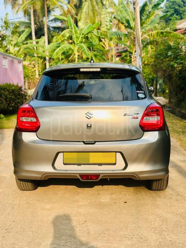 Suzuki Swift 2017 - Used Car sale in Sri Lanka - patpat.lk